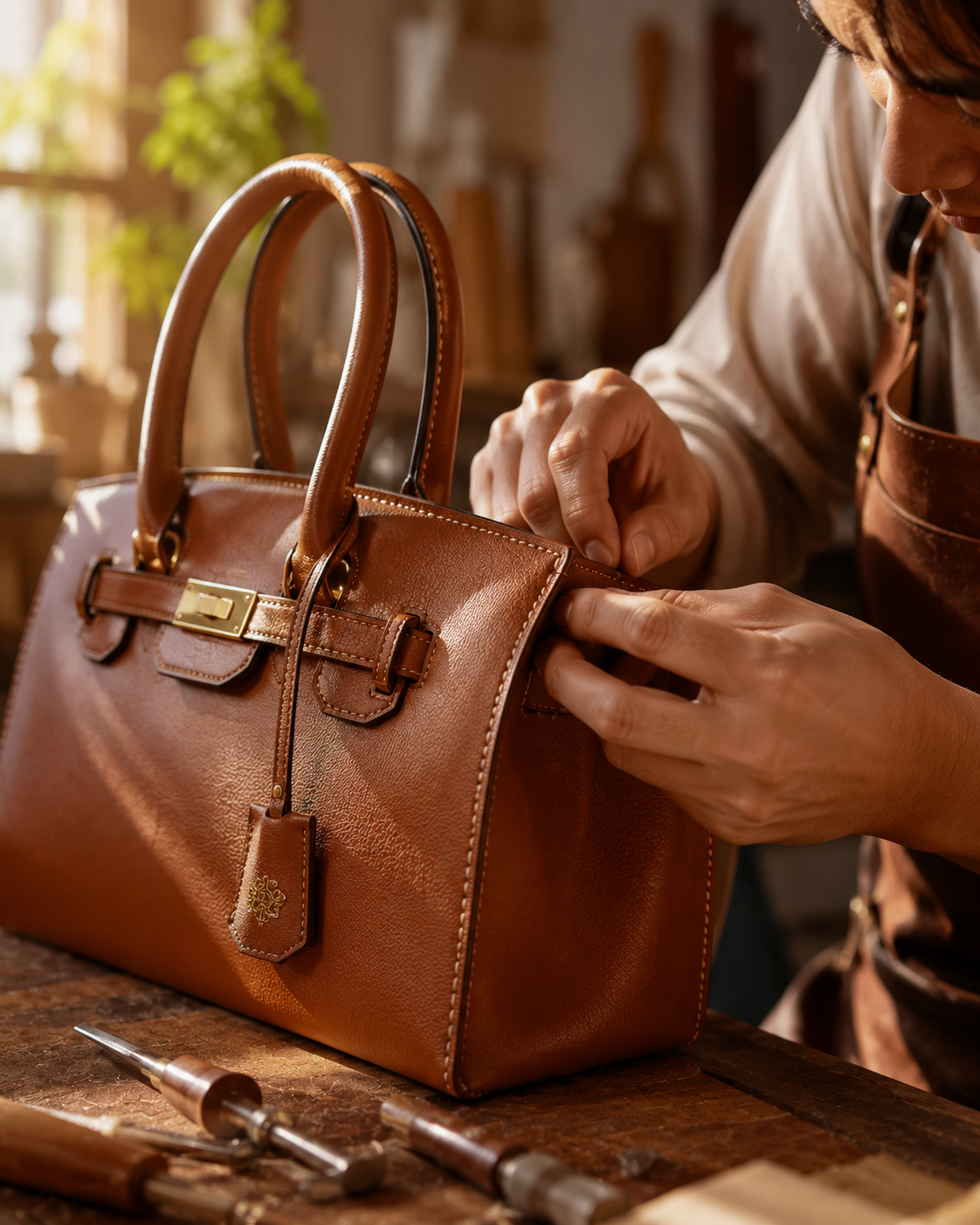 Bagsource SEA showroom and collections
